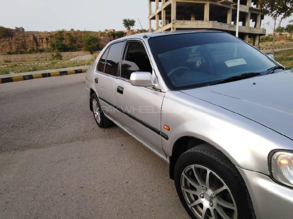 Honda City 2002 for Sale in Islamabad Honda City 2002 for Sale in Islamabad Image-2