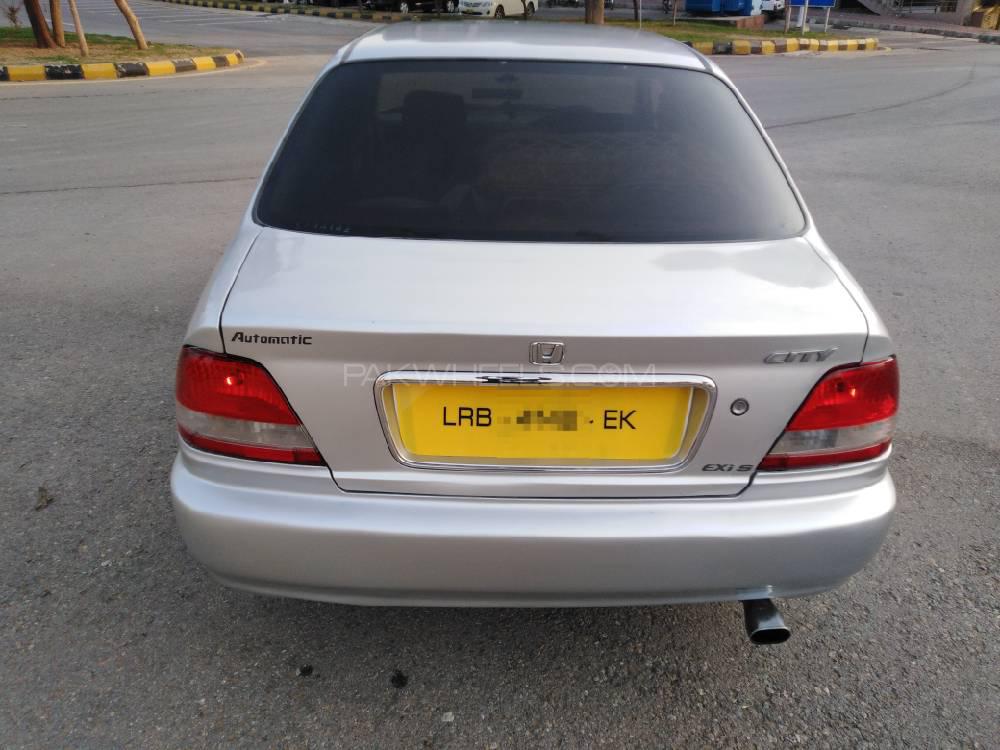 Honda City 2002 for Sale in Islamabad Honda City 2002 for Sale in Islamabad Image-6