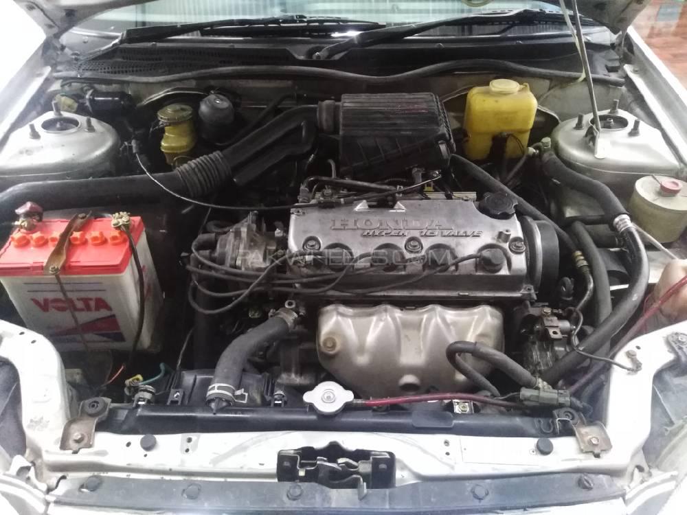 Honda City 2002 for Sale in Islamabad Honda City 2002 for Sale in Islamabad Image-9