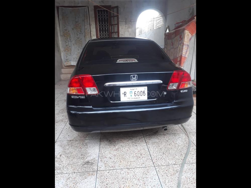 ہونڈا سوک 2005 for Sale in پشاور ہونڈا سوک 2005 for Sale in پشاور Image-3