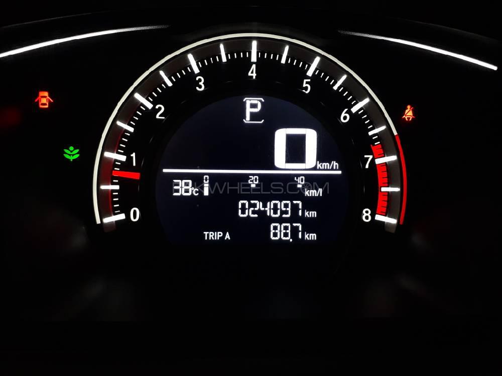 Honda Civic 2017 for Sale in Lahore Honda Civic 2017 for Sale in Lahore Image-8