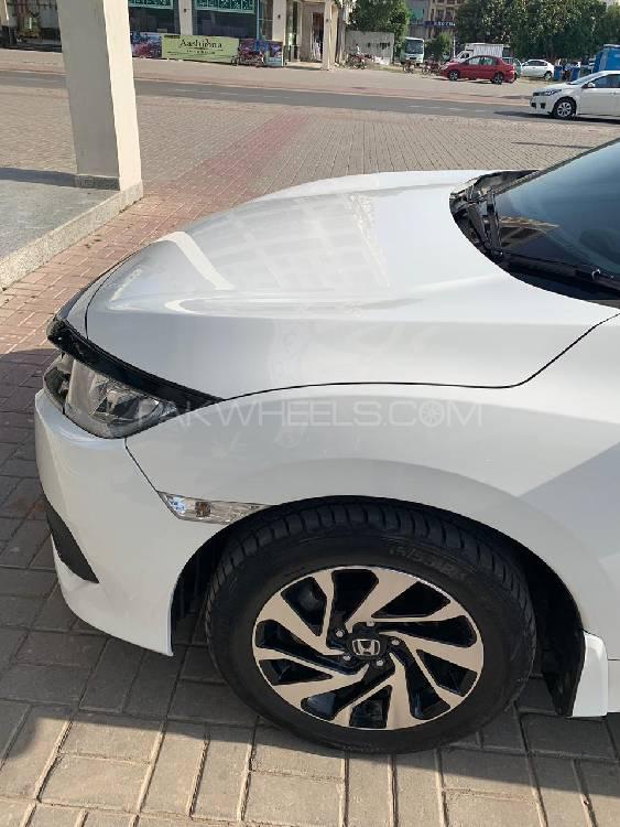 Honda Civic 2017 for Sale in Lahore Honda Civic 2017 for Sale in Lahore Image-3