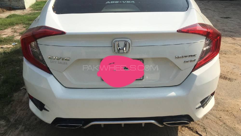 Honda Civic 2017 for Sale in Gujranwala Honda Civic 2017 for Sale in Gujranwala Image-2