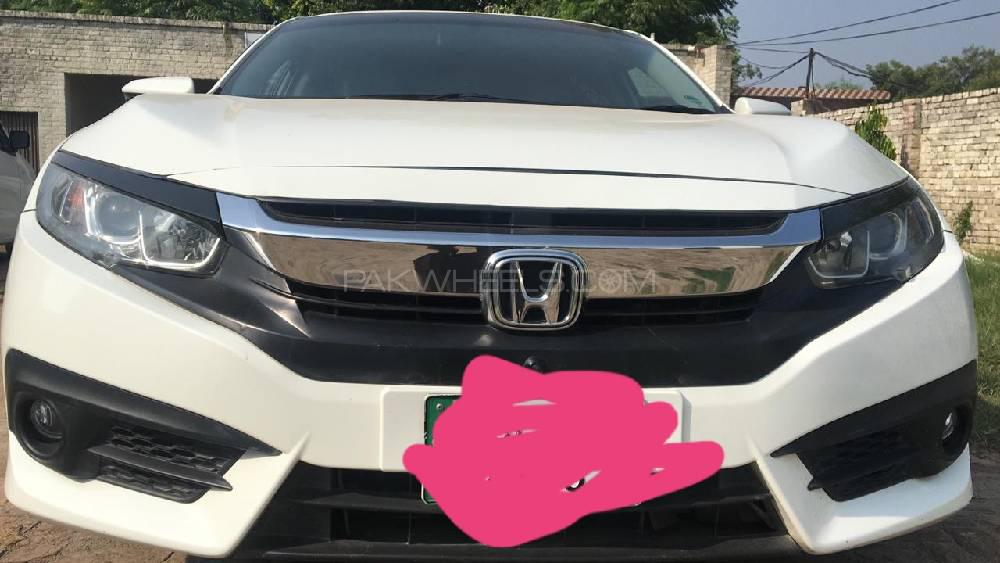Honda Civic 2017 for Sale in Gujranwala Honda Civic 2017 for Sale in Gujranwala Image-3