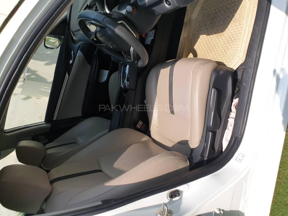 Honda Civic 2016 for Sale in Sargodha Honda Civic 2016 for Sale in Sargodha Image-5