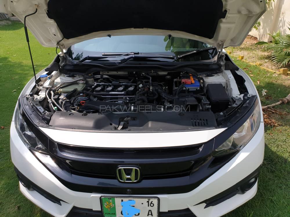 Honda Civic 2016 for Sale in Sargodha Honda Civic 2016 for Sale in Sargodha Image-14