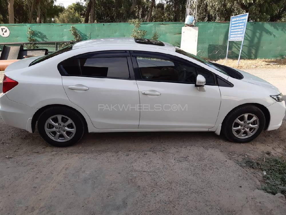 Honda Civic 2013 for Sale in Peshawar Honda Civic 2013 for Sale in Peshawar Image-8