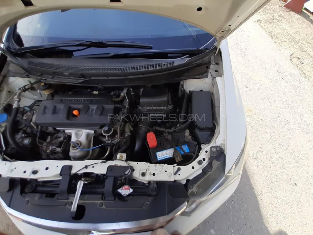 Honda Civic 2013 for Sale in Peshawar Honda Civic 2013 for Sale in Peshawar Image-11
