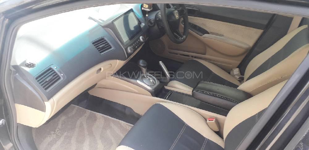 Honda Civic 2007 for Sale in Karachi Honda Civic 2007 for Sale in Karachi Image-7