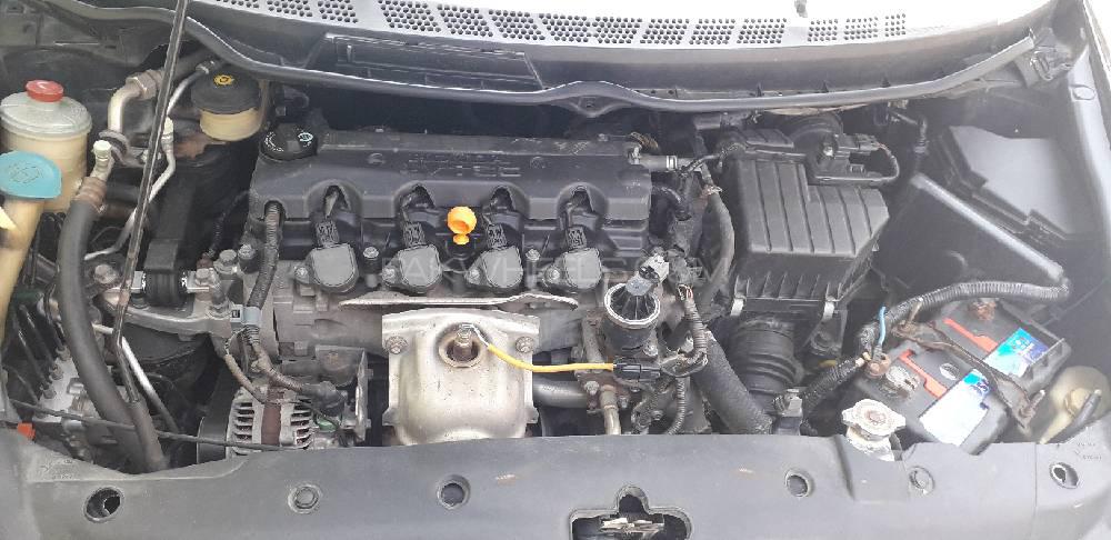 Honda Civic 2007 for Sale in Karachi Honda Civic 2007 for Sale in Karachi Image-9