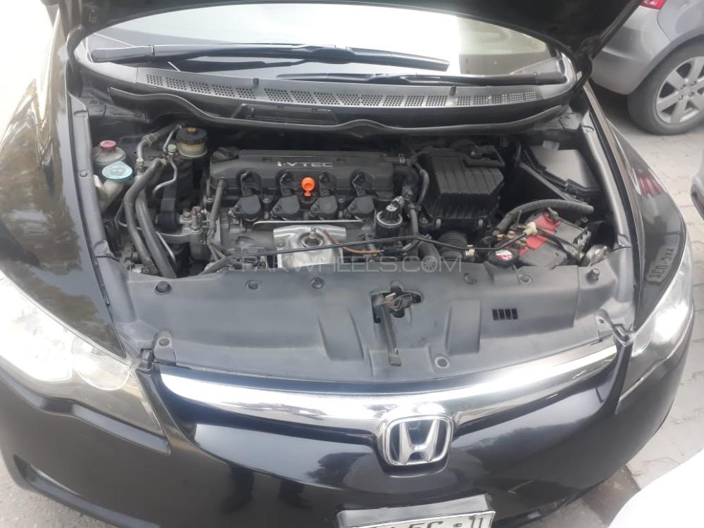 Honda Civic 2011 for Sale in Islamabad Honda Civic 2011 for Sale in Islamabad Image-2