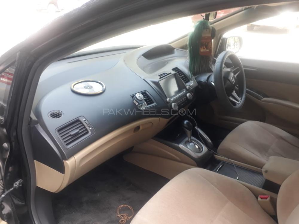 Honda Civic 2011 for Sale in Islamabad Honda Civic 2011 for Sale in Islamabad Image-8