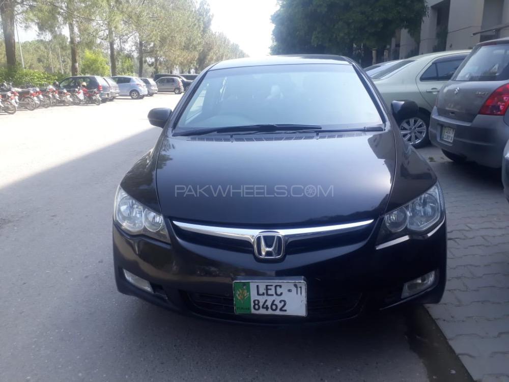 Honda Civic 2011 for Sale in Islamabad Honda Civic 2011 for Sale in Islamabad Image-7