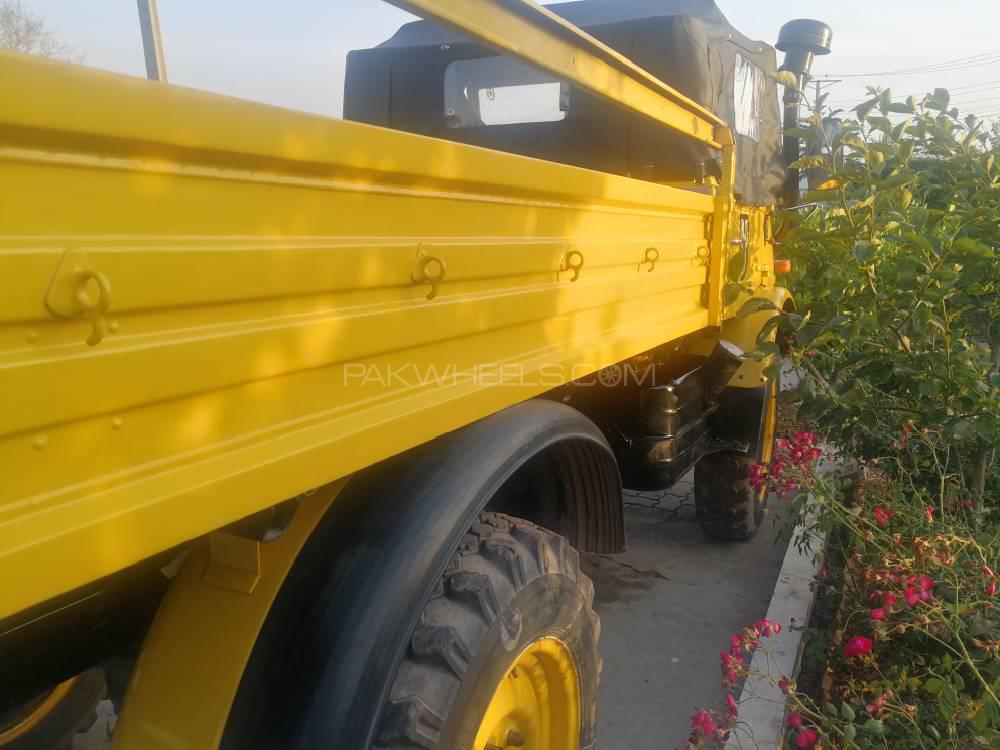 Mercedes Benz Unimog 1982 for Sale in Islamabad Mercedes Benz Unimog 1982 for Sale in Islamabad Image-5