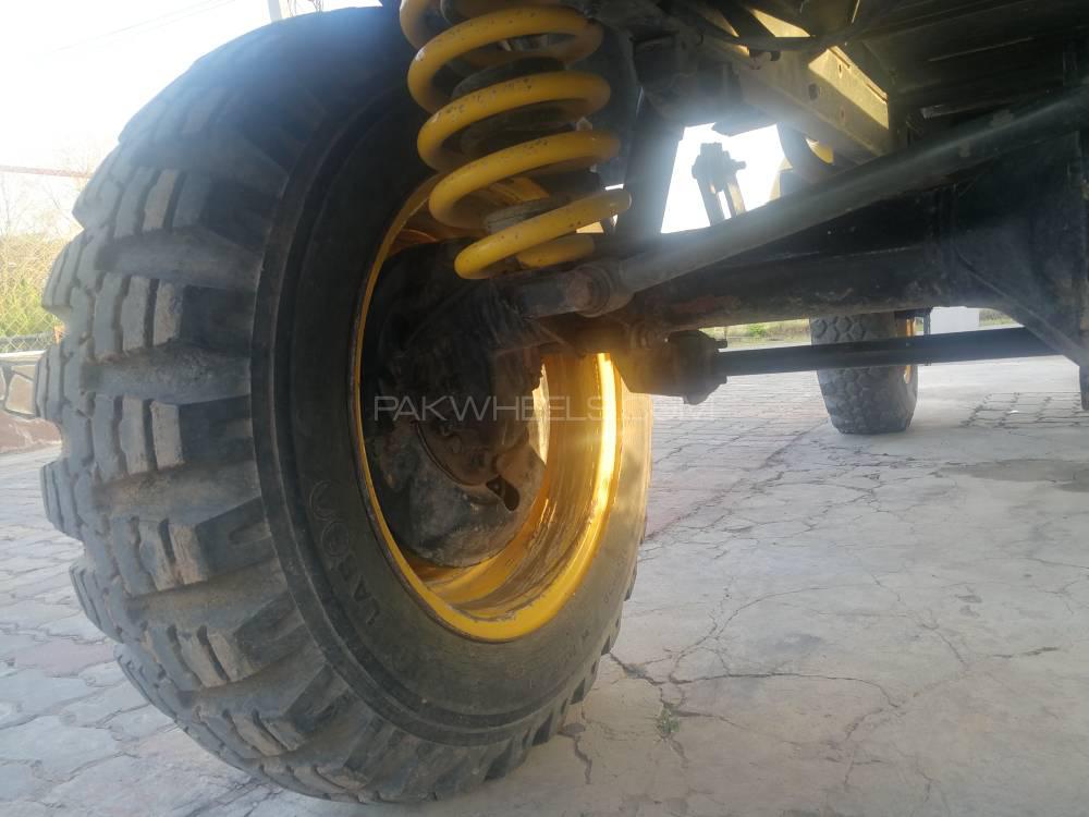 Mercedes Benz Unimog 1982 for Sale in Islamabad Mercedes Benz Unimog 1982 for Sale in Islamabad Image-16
