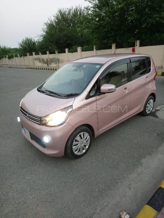 Mitsubishi Ek Wagon 2014 for Sale in Lahore Mitsubishi Ek Wagon 2014 for Sale in Lahore Image-15