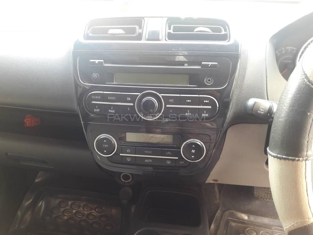 Mitsubishi Mirage 2013 for Sale in Karachi Mitsubishi Mirage 2013 for Sale in Karachi Image-2