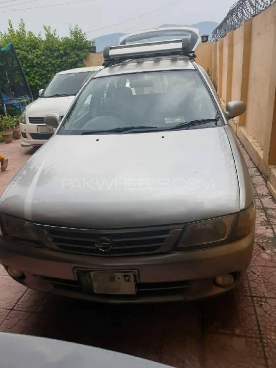 Nissan AD Van 2006 for Sale in Islamabad Nissan AD Van 2006 for Sale in Islamabad Image-10