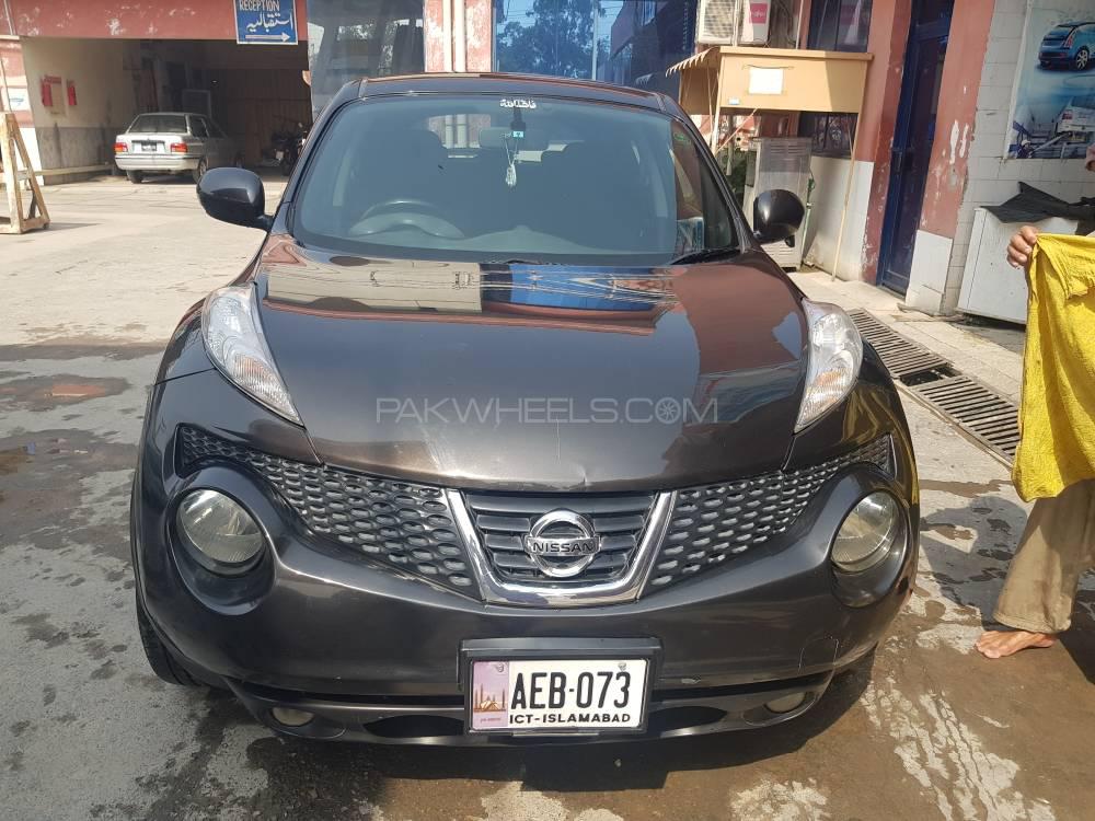 نسان جوک 2010 for Sale in پشاور نسان جوک 2010 for Sale in پشاور Image-3