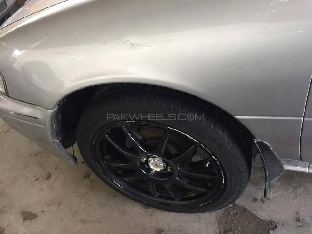 Nissan Sunny 2001 for Sale in Rawalpindi Nissan Sunny 2001 for Sale in Rawalpindi Image-2