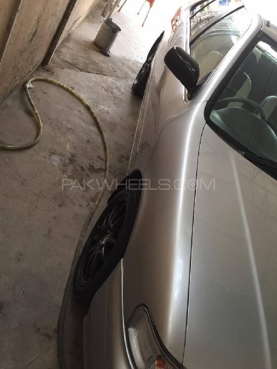 Nissan Sunny 2001 for Sale in Rawalpindi Nissan Sunny 2001 for Sale in Rawalpindi Image-8