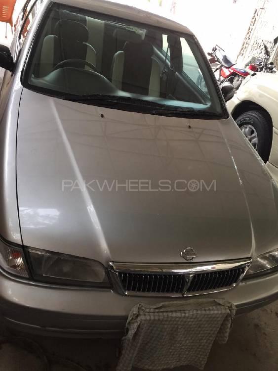 Nissan Sunny 2001 for Sale in Rawalpindi Image-1