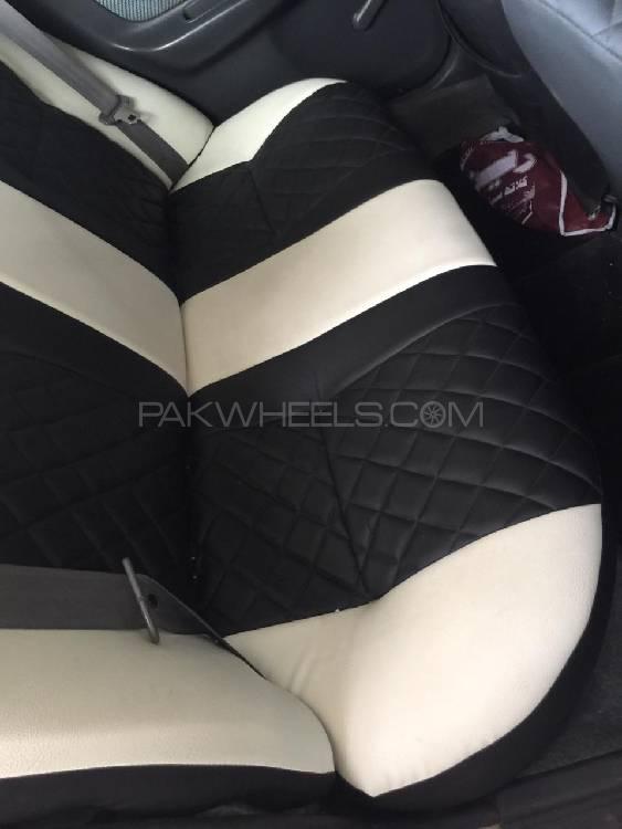 Nissan Sunny 2001 for Sale in Rawalpindi Nissan Sunny 2001 for Sale in Rawalpindi Image-12