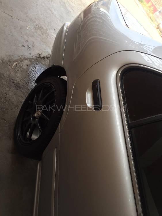 Nissan Sunny 2001 for Sale in Rawalpindi Nissan Sunny 2001 for Sale in Rawalpindi Image-11