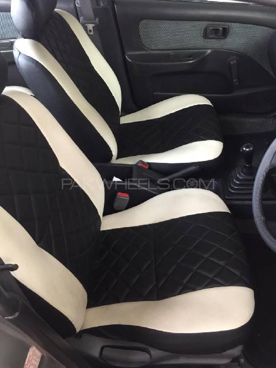 Nissan Sunny 2001 for Sale in Rawalpindi Nissan Sunny 2001 for Sale in Rawalpindi Image-13