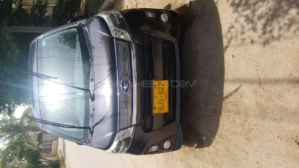 Subaru Stella 2017 for Sale in Karachi Image-1