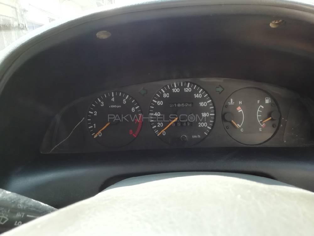 Suzuki Baleno 2005 for Sale in Haripur Suzuki Baleno 2005 for Sale in Haripur Image-8
