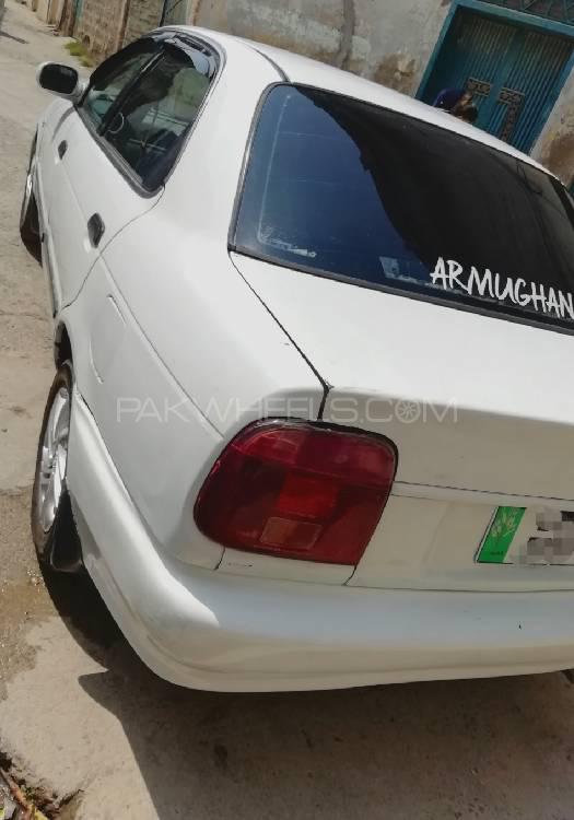 Suzuki Baleno 2005 for Sale in Haripur Suzuki Baleno 2005 for Sale in Haripur Image-7