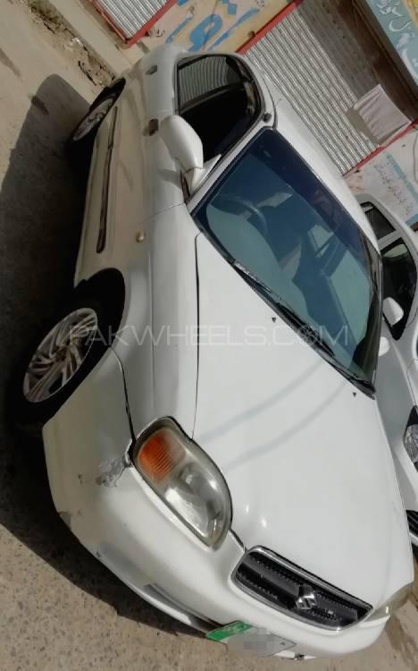 Suzuki Baleno 2005 for Sale in Haripur Suzuki Baleno 2005 for Sale in Haripur Image-3