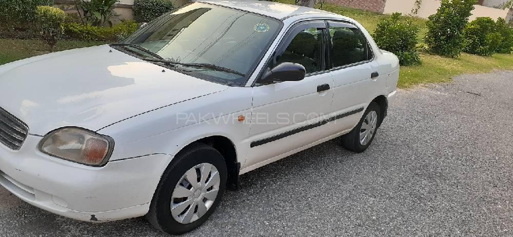 Suzuki Baleno 2004 for Sale in Gujranwala Suzuki Baleno 2004 for Sale in Gujranwala Image-2
