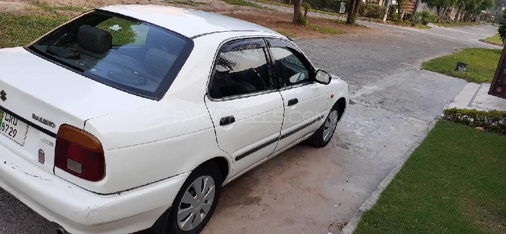 Suzuki Baleno 2004 for Sale in Gujranwala Suzuki Baleno 2004 for Sale in Gujranwala Image-3