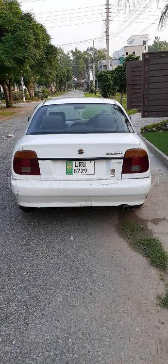 Suzuki Baleno 2004 for Sale in Gujranwala Suzuki Baleno 2004 for Sale in Gujranwala Image-4