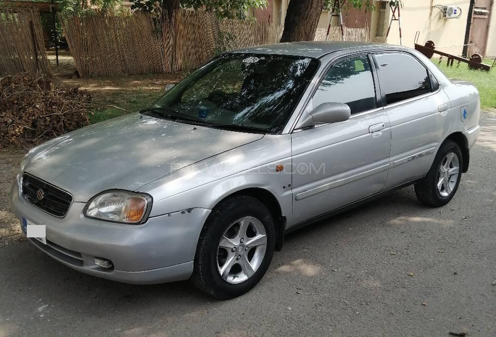 Suzuki Baleno 2005 for Sale in Jhelum Suzuki Baleno 2005 for Sale in Jhelum Image-2