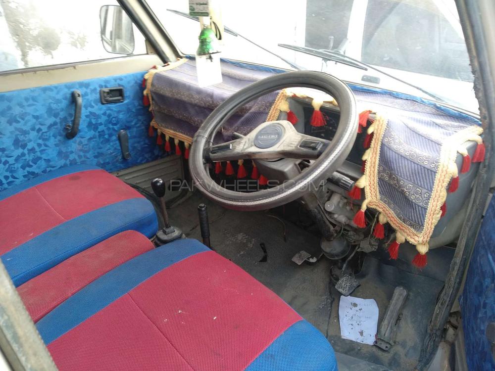 Suzuki Bolan 2006 for Sale in Bahawalpur Suzuki Bolan 2006 for Sale in Bahawalpur Image-3