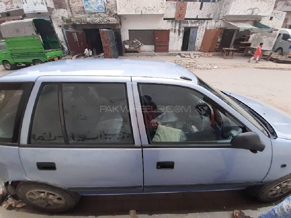 Suzuki Cultus 2001 for Sale in Lahore Suzuki Cultus 2001 for Sale in Lahore Image-9