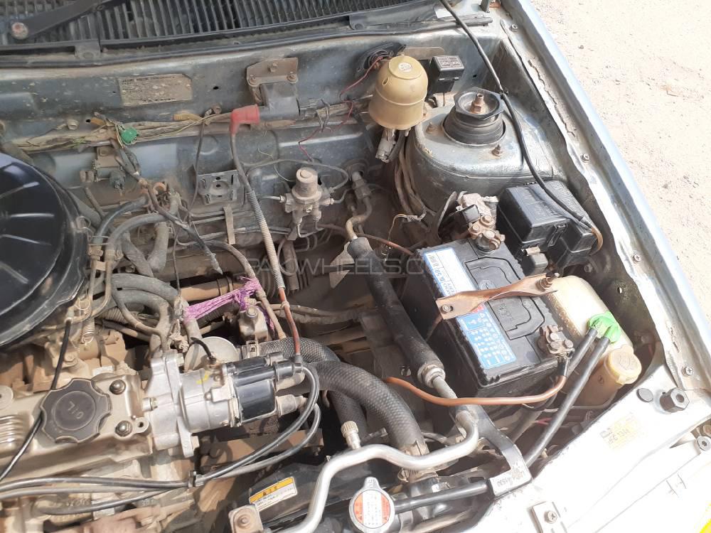 Suzuki Cultus 2001 for Sale in Lahore Suzuki Cultus 2001 for Sale in Lahore Image-12