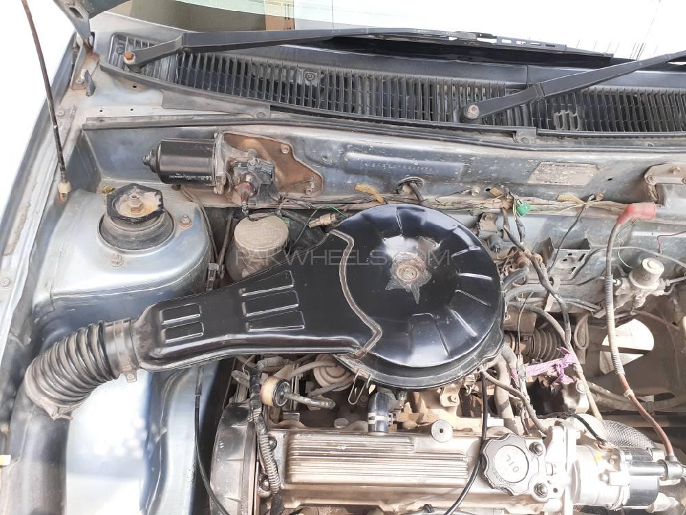 Suzuki Cultus 2001 for Sale in Lahore Suzuki Cultus 2001 for Sale in Lahore Image-10