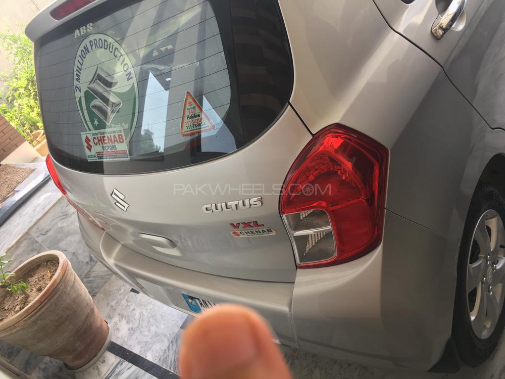 Suzuki Cultus 2019 for Sale in Faisalabad Suzuki Cultus 2019 for Sale in Faisalabad Image-4