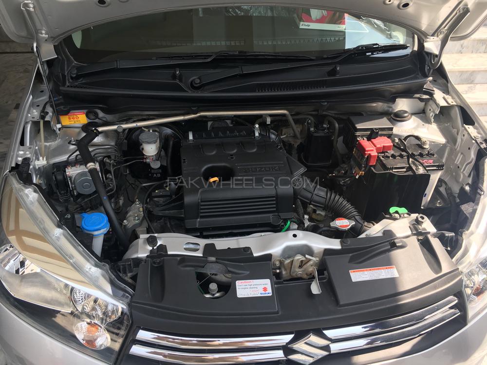 Suzuki Cultus 2019 for Sale in Faisalabad Suzuki Cultus 2019 for Sale in Faisalabad Image-10