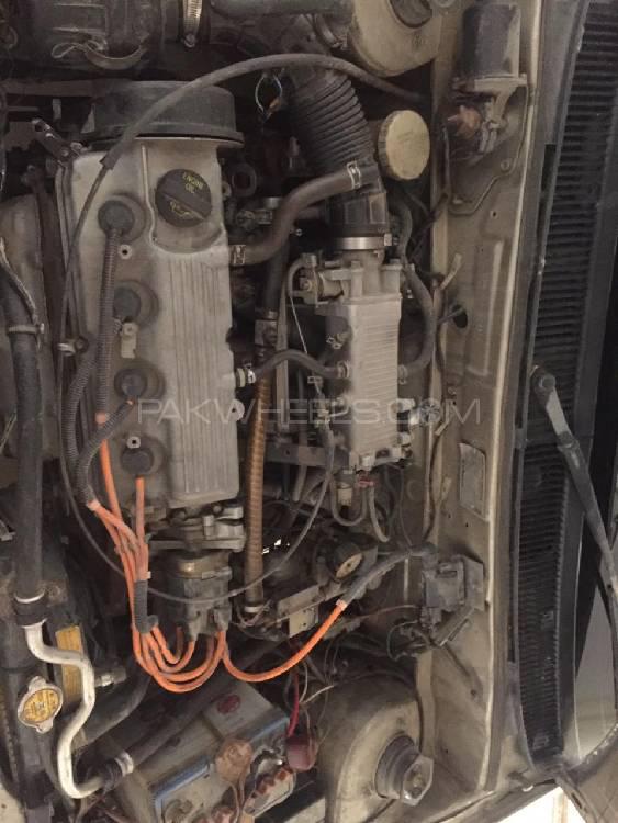 Suzuki Cultus 2008 for Sale in Hyderabad Suzuki Cultus 2008 for Sale in Hyderabad Image-6