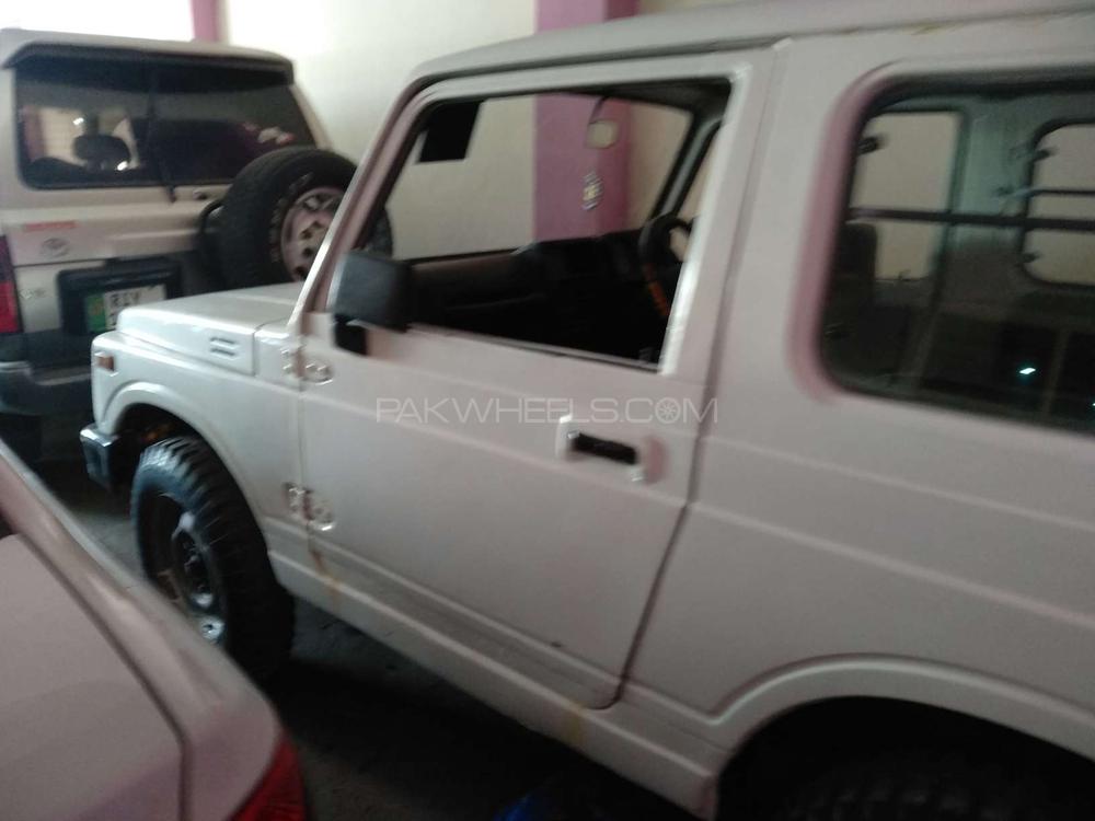 Suzuki Jimny Sierra 1988 for Sale in Bahawalpur Suzuki Jimny Sierra 1988 for Sale in Bahawalpur Image-5