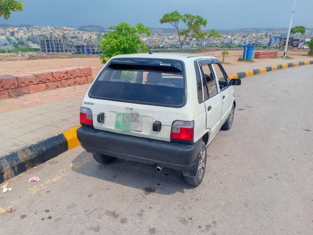 Suzuki Mehran 2008 for Sale in Islamabad Suzuki Mehran 2008 for Sale in Islamabad Image-4