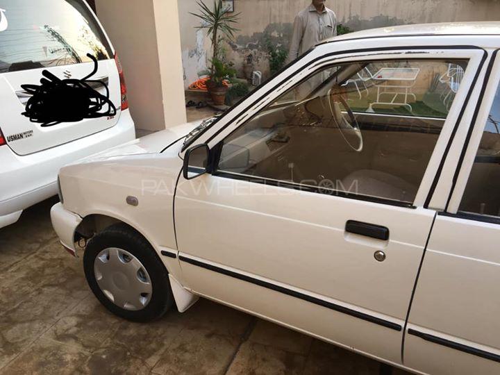Suzuki Mehran 2017 for Sale in Multan Suzuki Mehran 2017 for Sale in Multan Image-11