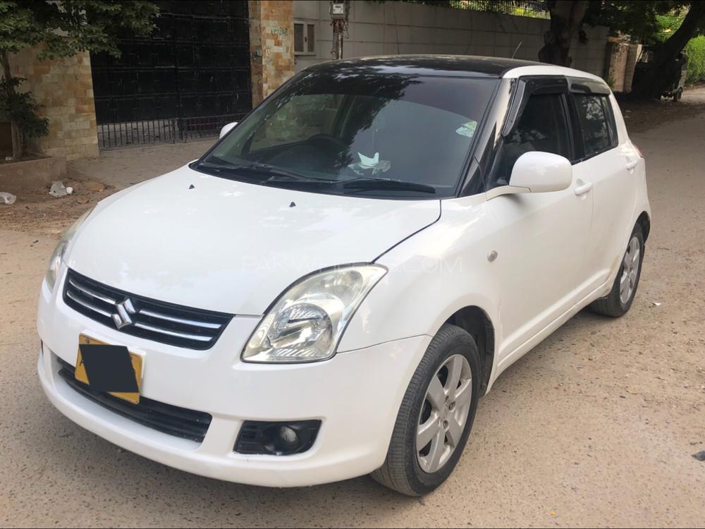Suzuki Swift 2010 for Sale in Karachi Suzuki Swift 2010 for Sale in Karachi Image-11
