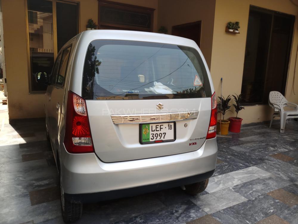 Suzuki Wagon R 2018 for Sale in Lahore Suzuki Wagon R 2018 for Sale in Lahore Image-2
