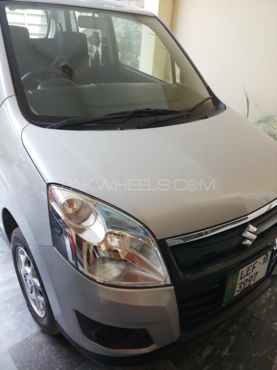 Suzuki Wagon R 2018 for Sale in Lahore Suzuki Wagon R 2018 for Sale in Lahore Image-3